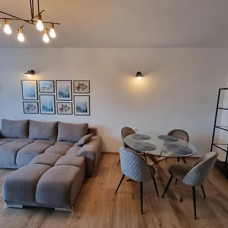 View In Grand Floreasca Apartment