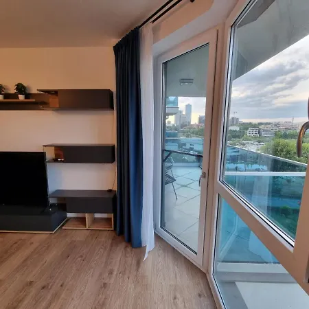 View In Grand Floreasca