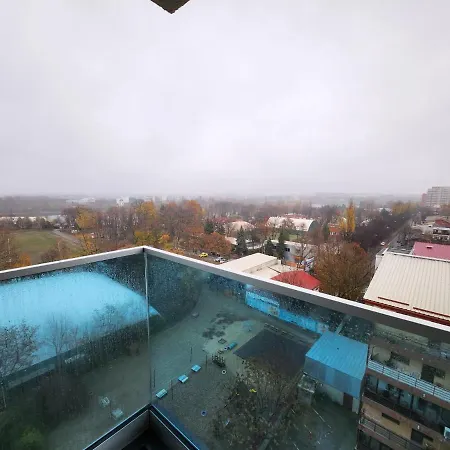 View In Grand Floreasca 公寓